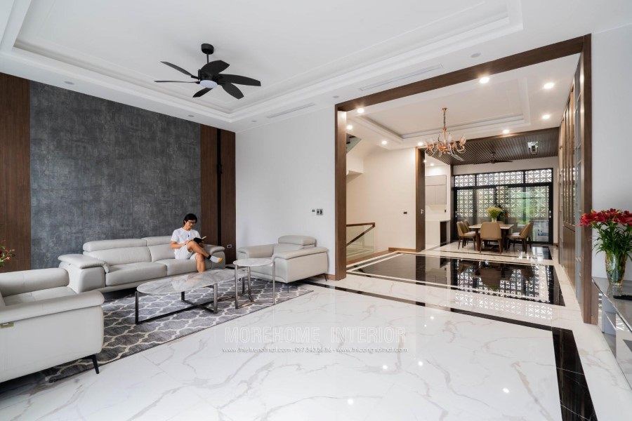 Thi công nội thất trọn gói Thi công nội thất trọn gói