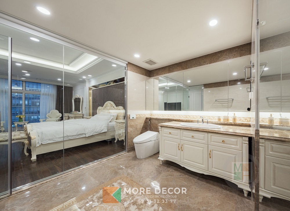 Thi công nội thất trọn gói Thi công nội thất trọn gói